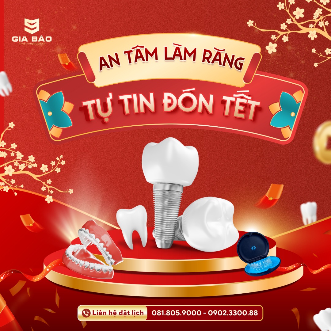 Về Nha Khoa Gia Bảo Hải Phòng